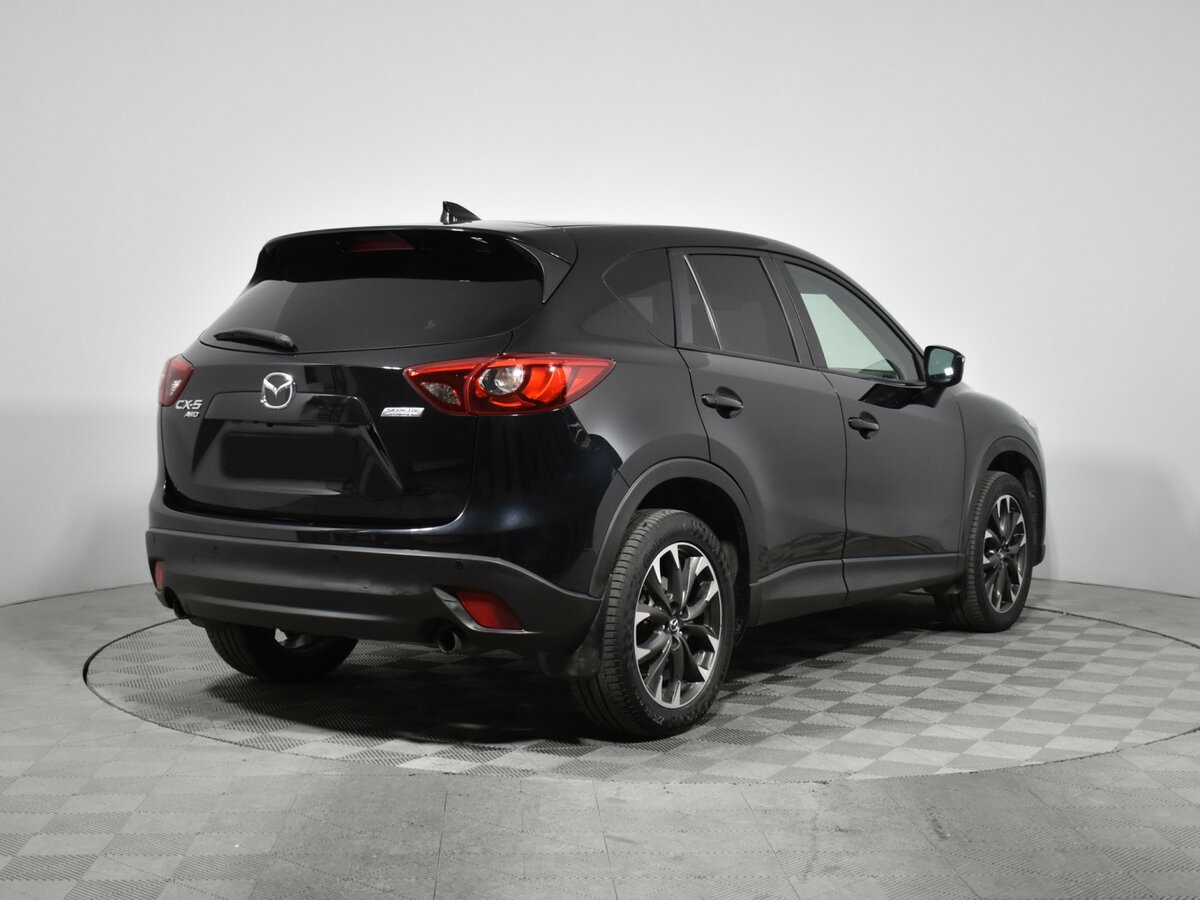 Mazda CX-5 2015