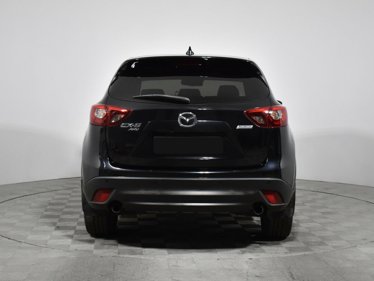 Mazda CX-5 2015