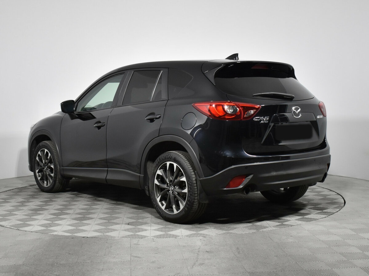 Mazda CX-5 2015