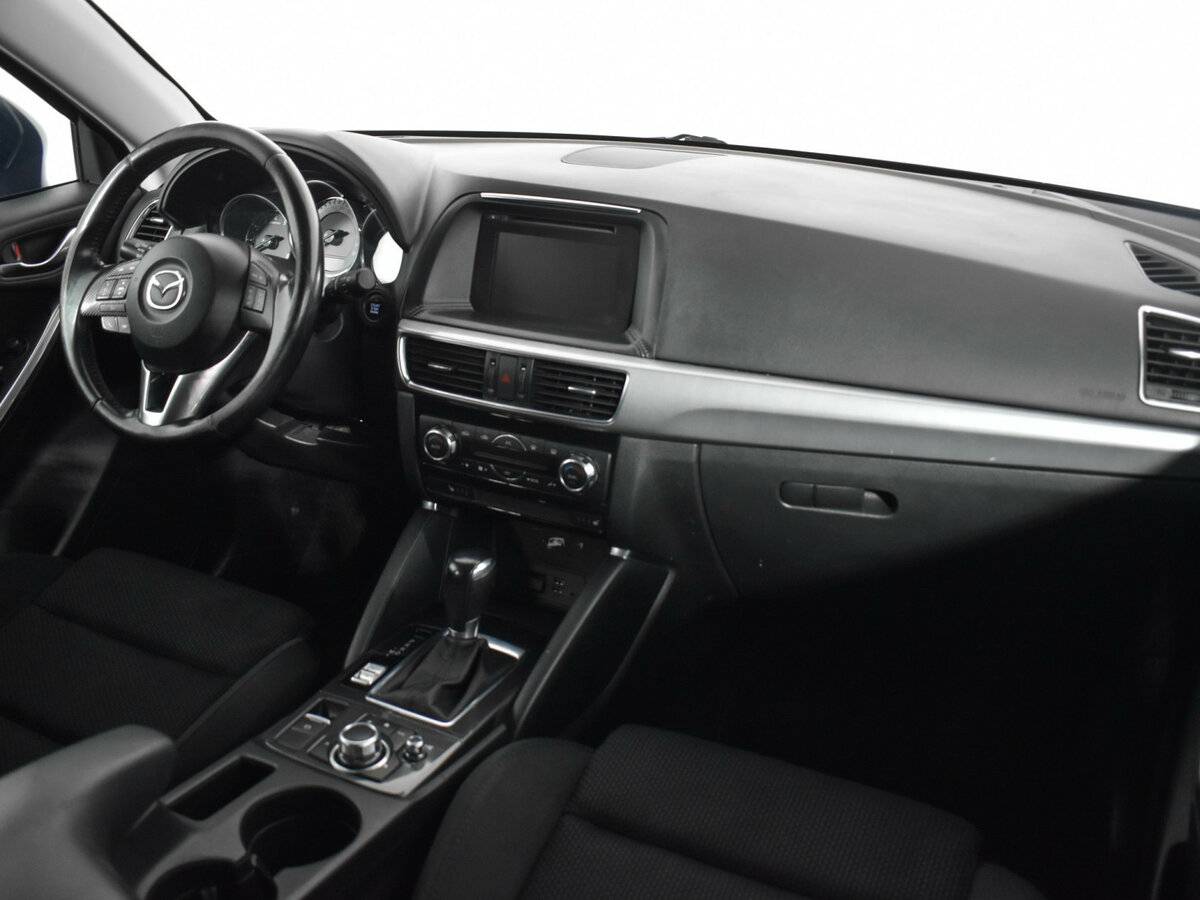 Mazda CX-5 2015