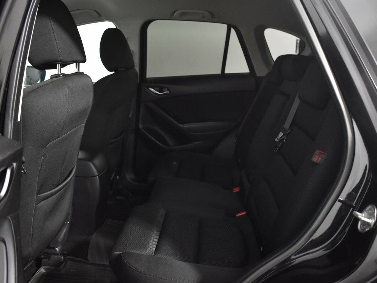 Mazda CX-5 2015