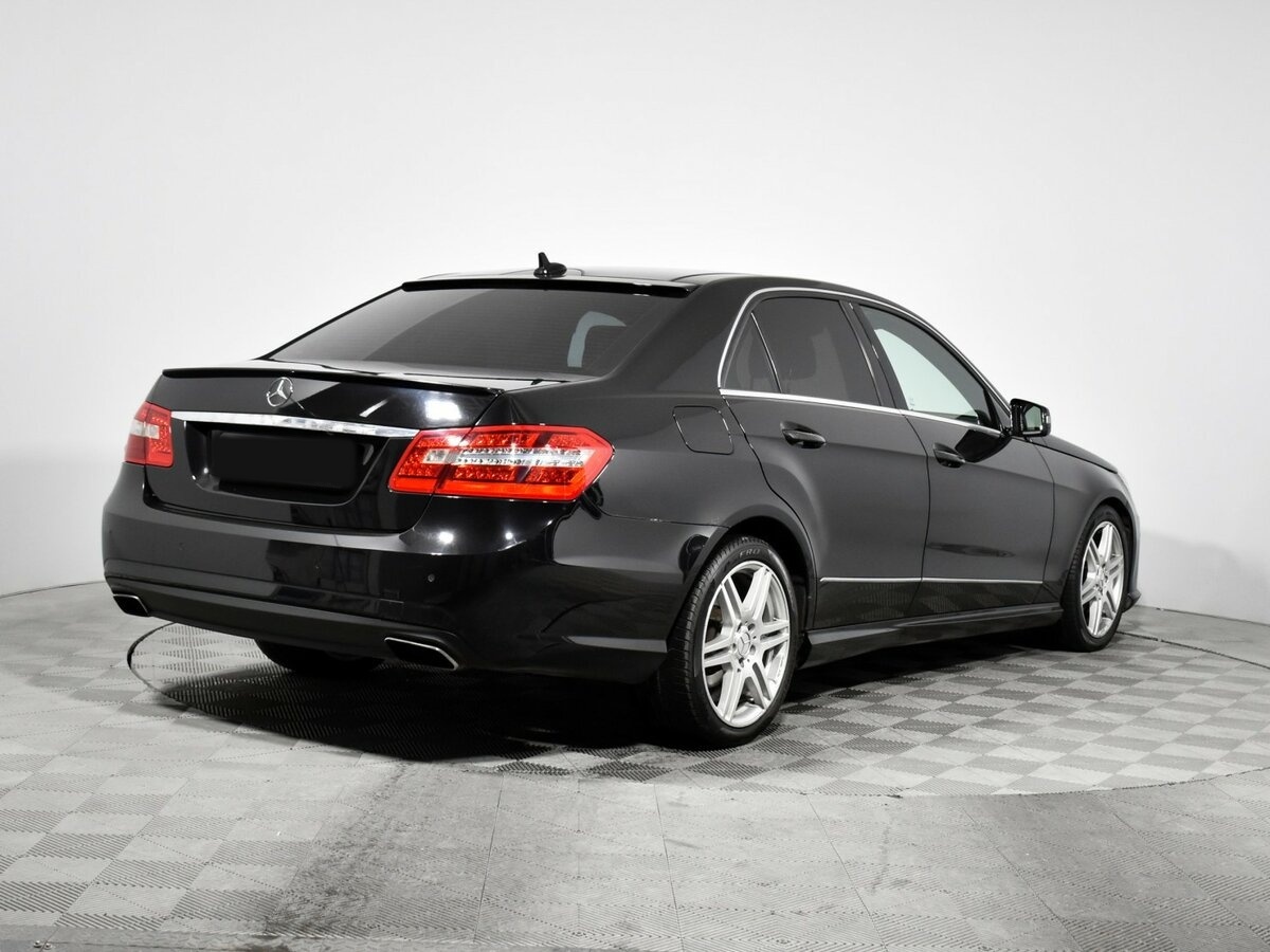Mercedes-Benz E-Класс