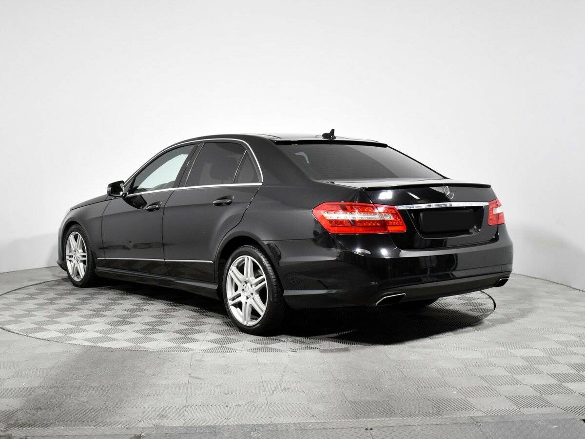 Mercedes-Benz E-Класс