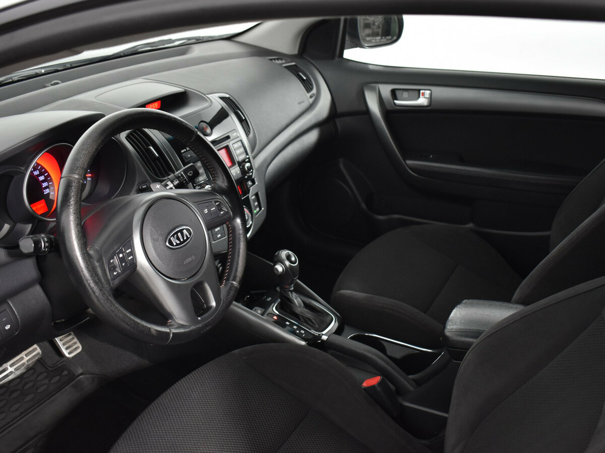Kia Cerato 2011