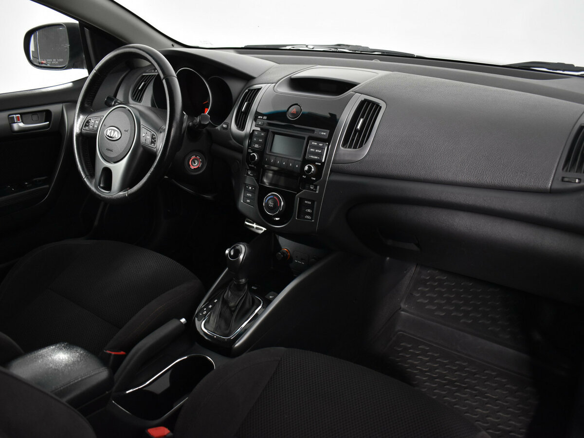 Kia Cerato 2011