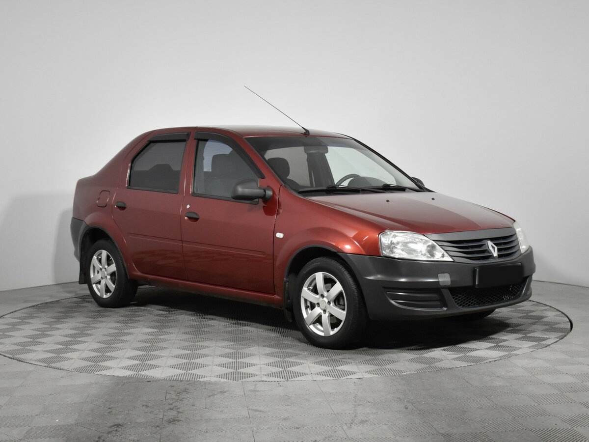 Renault Logan