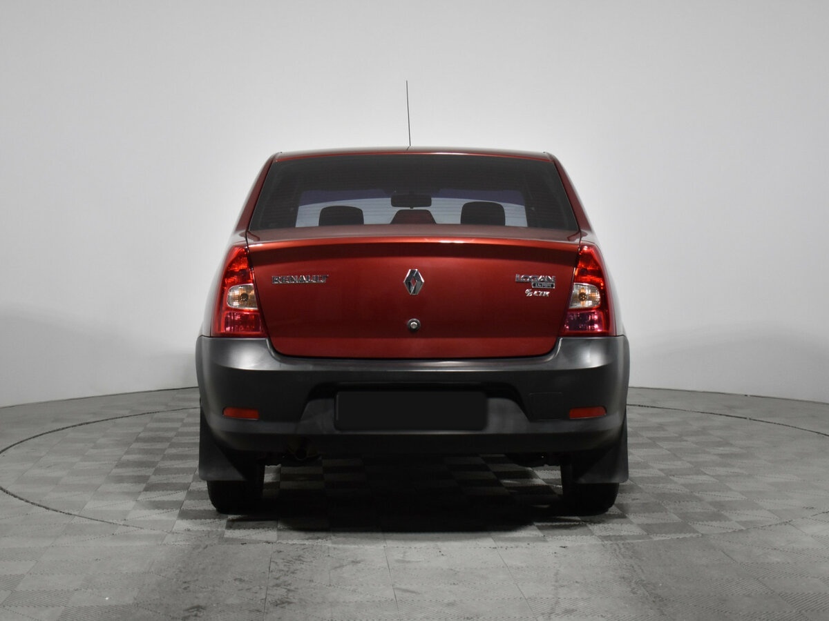 Renault Logan