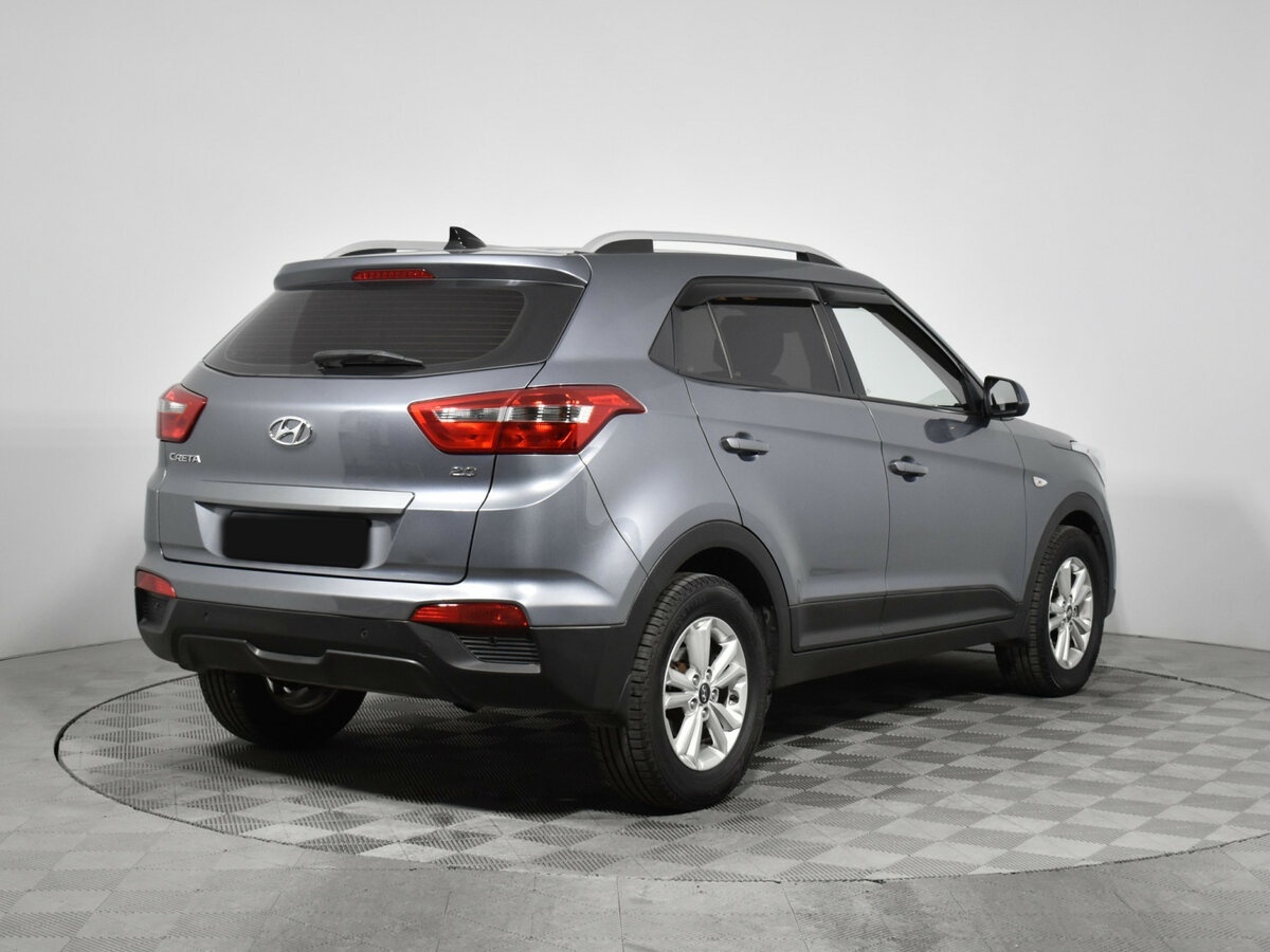 Hyundai Creta 2017