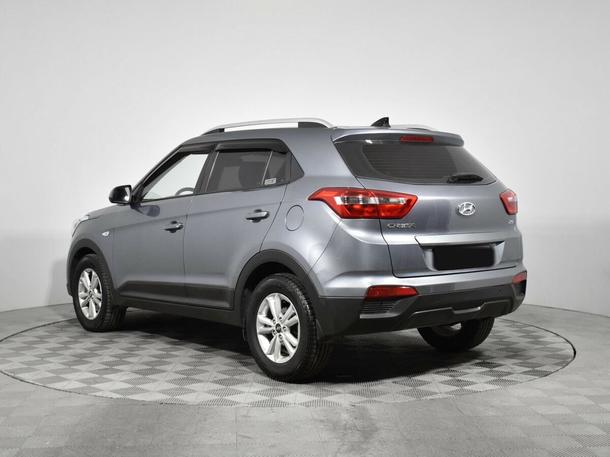 Hyundai Creta 2017
