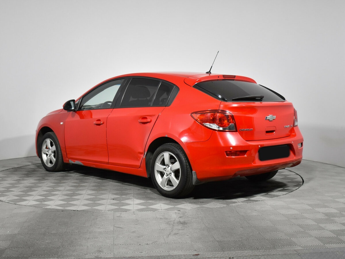 Chevrolet Cruze