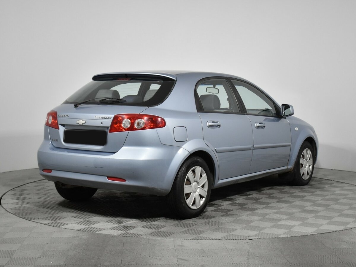 Chevrolet Lacetti