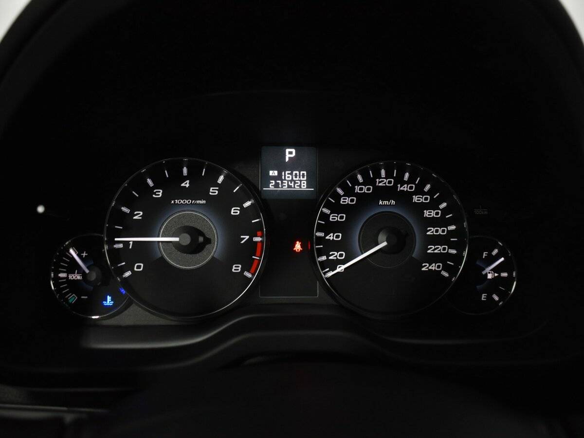 Subaru Legacy 2011