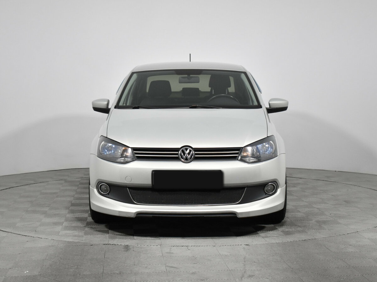 Volkswagen Polo 2014