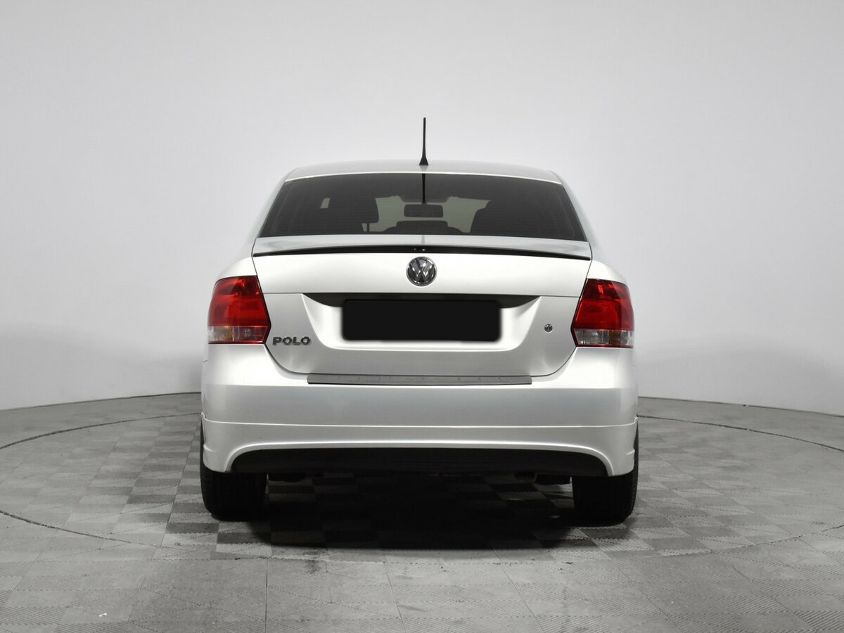 Volkswagen Polo 2014