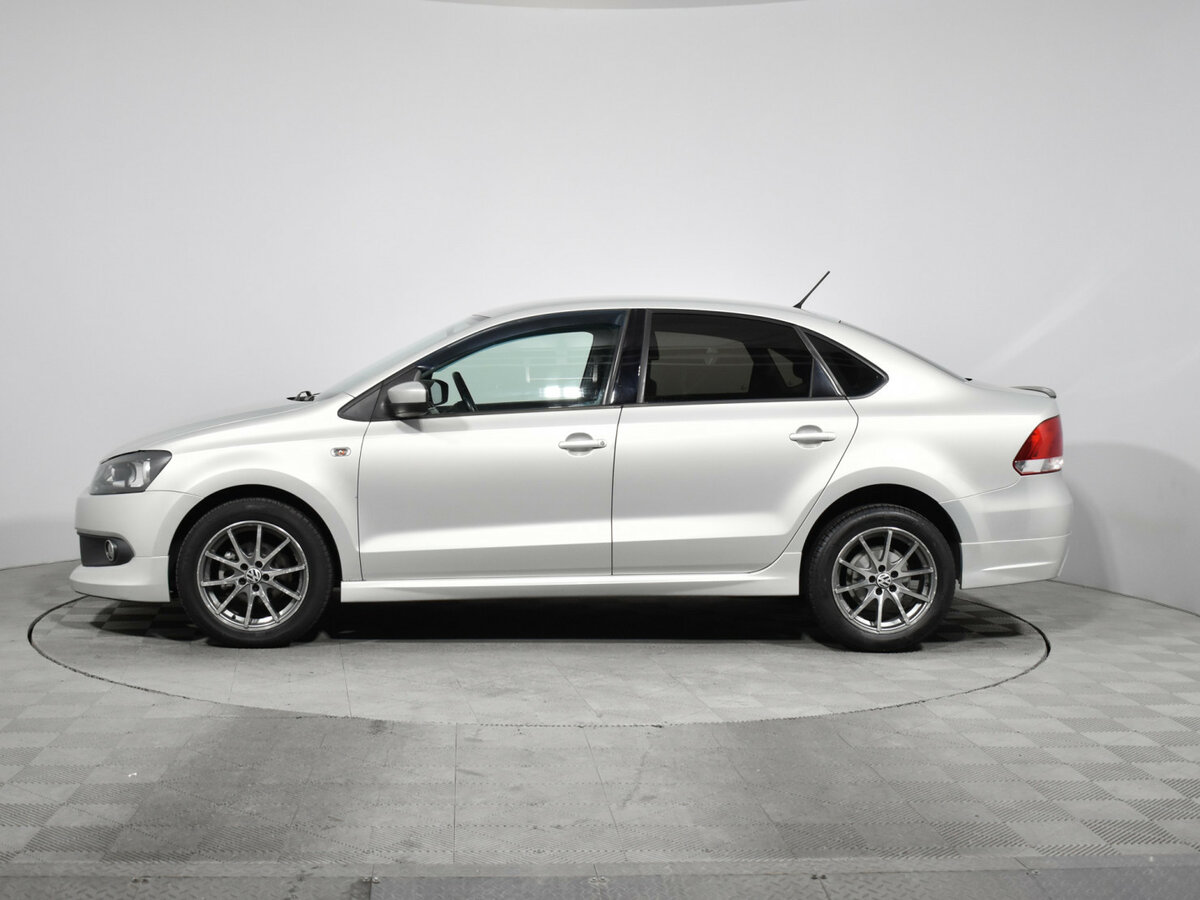 Volkswagen Polo 2014
