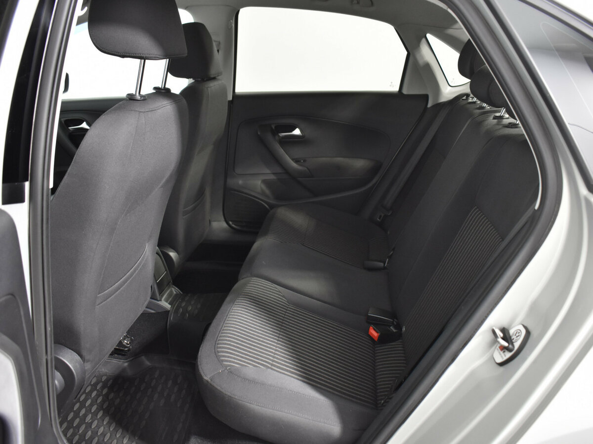 Volkswagen Polo 2014