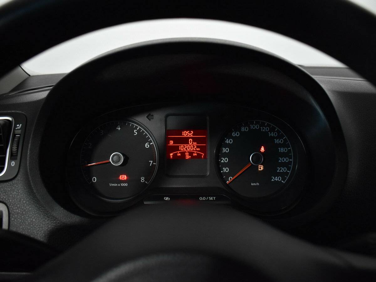 Volkswagen Polo 2014