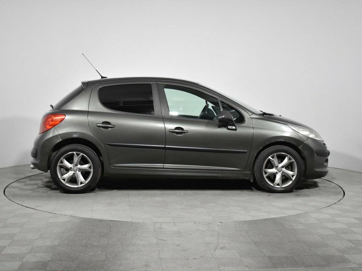 Peugeot 207