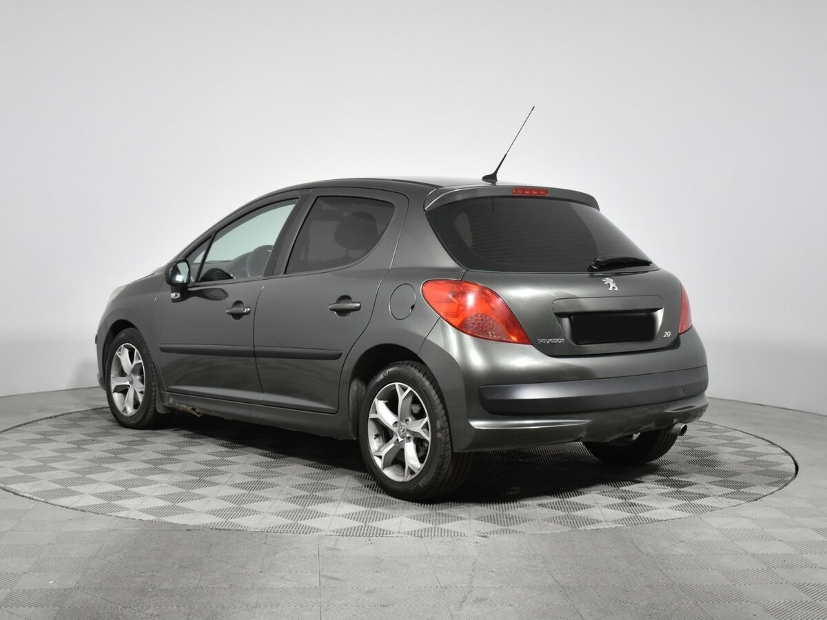 Peugeot 207