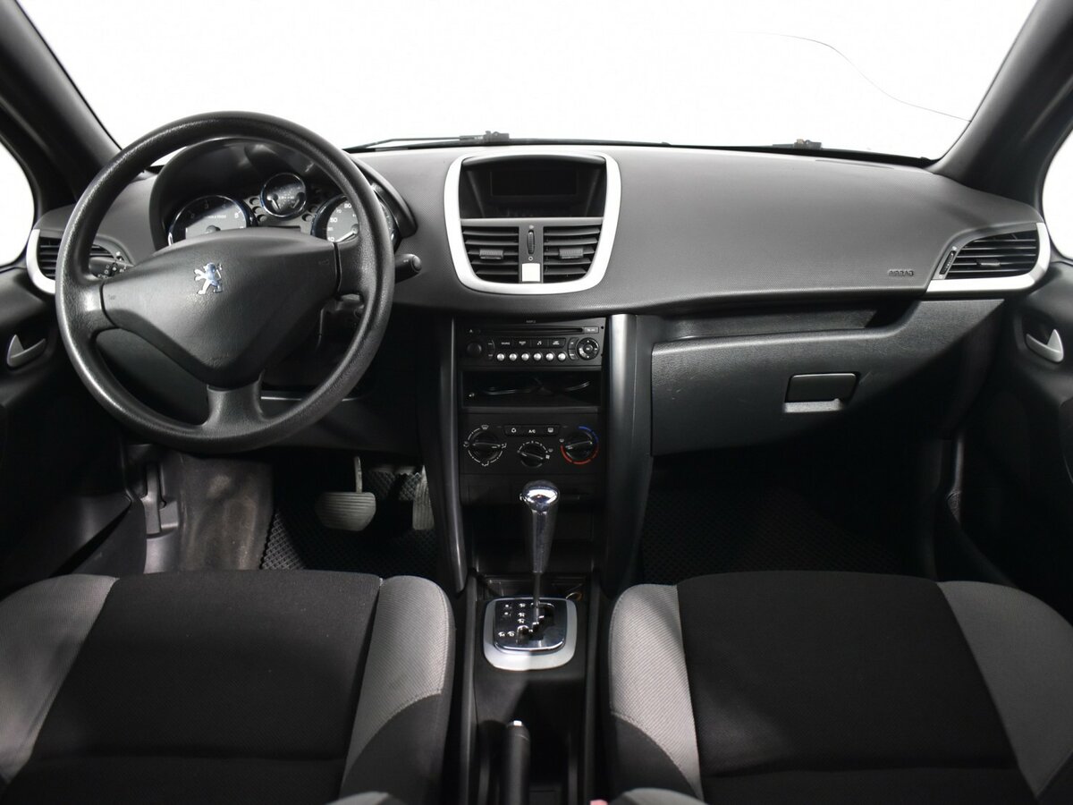 Peugeot 207 2008