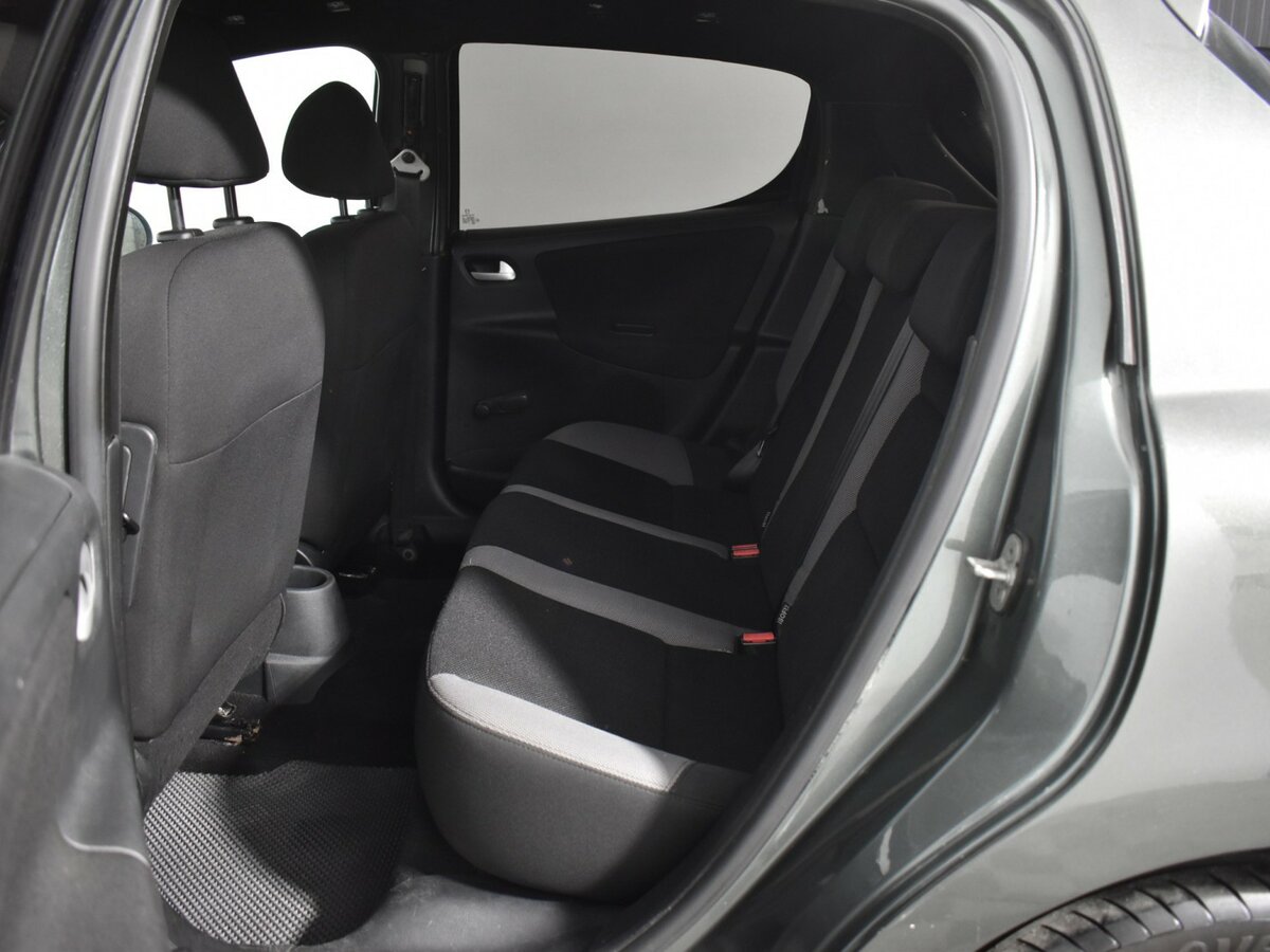 Peugeot 207 2008
