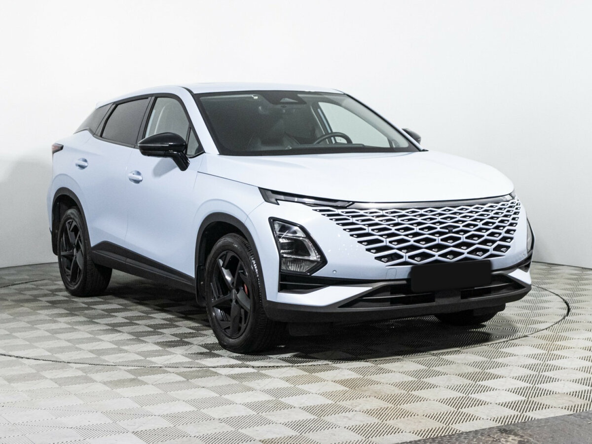 OMODA C5