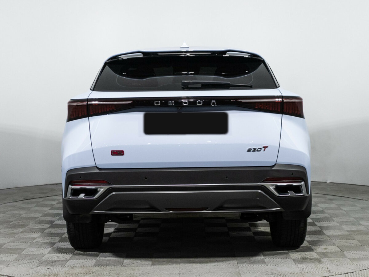 OMODA C5
