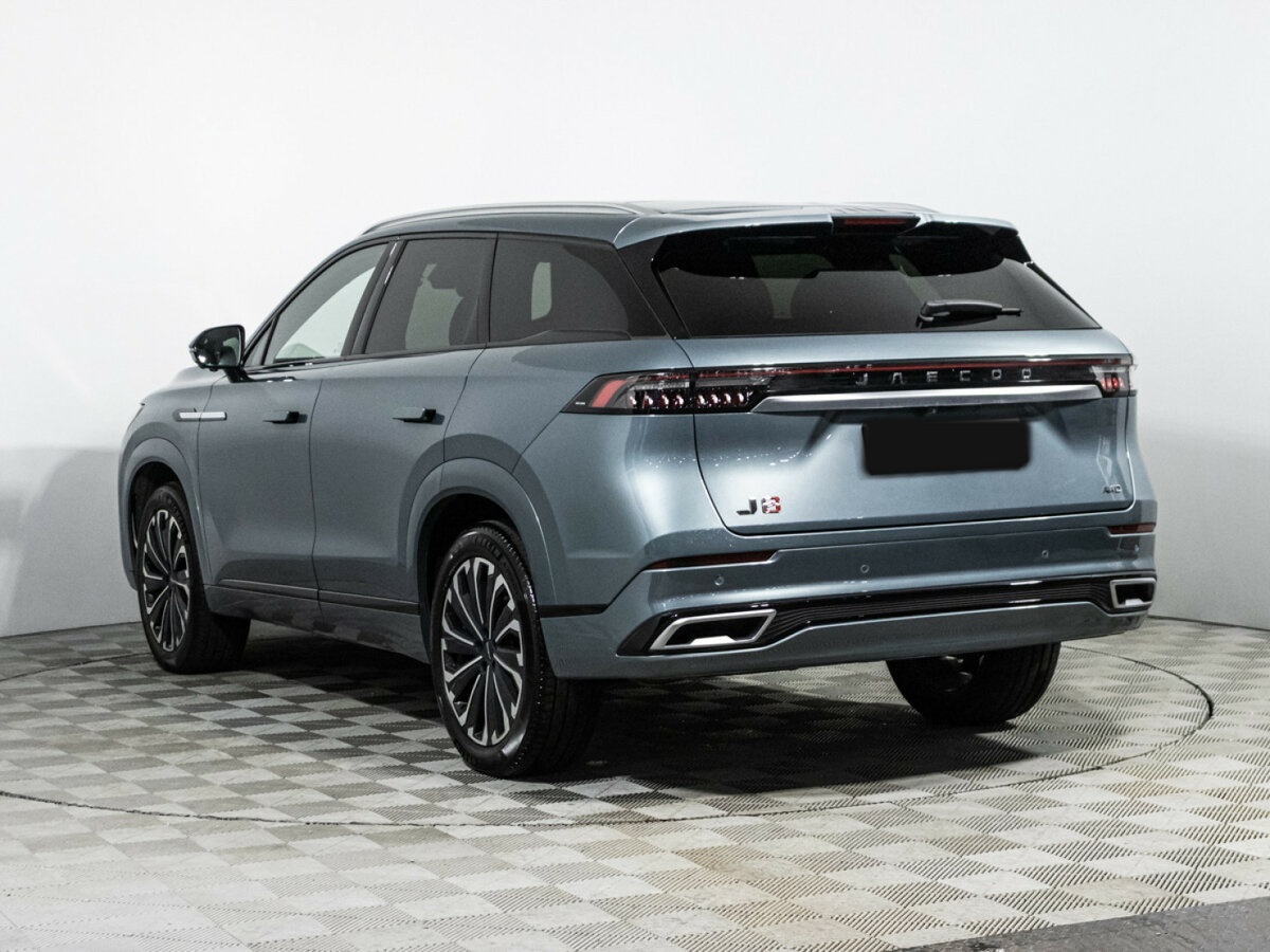 Jaecoo J8