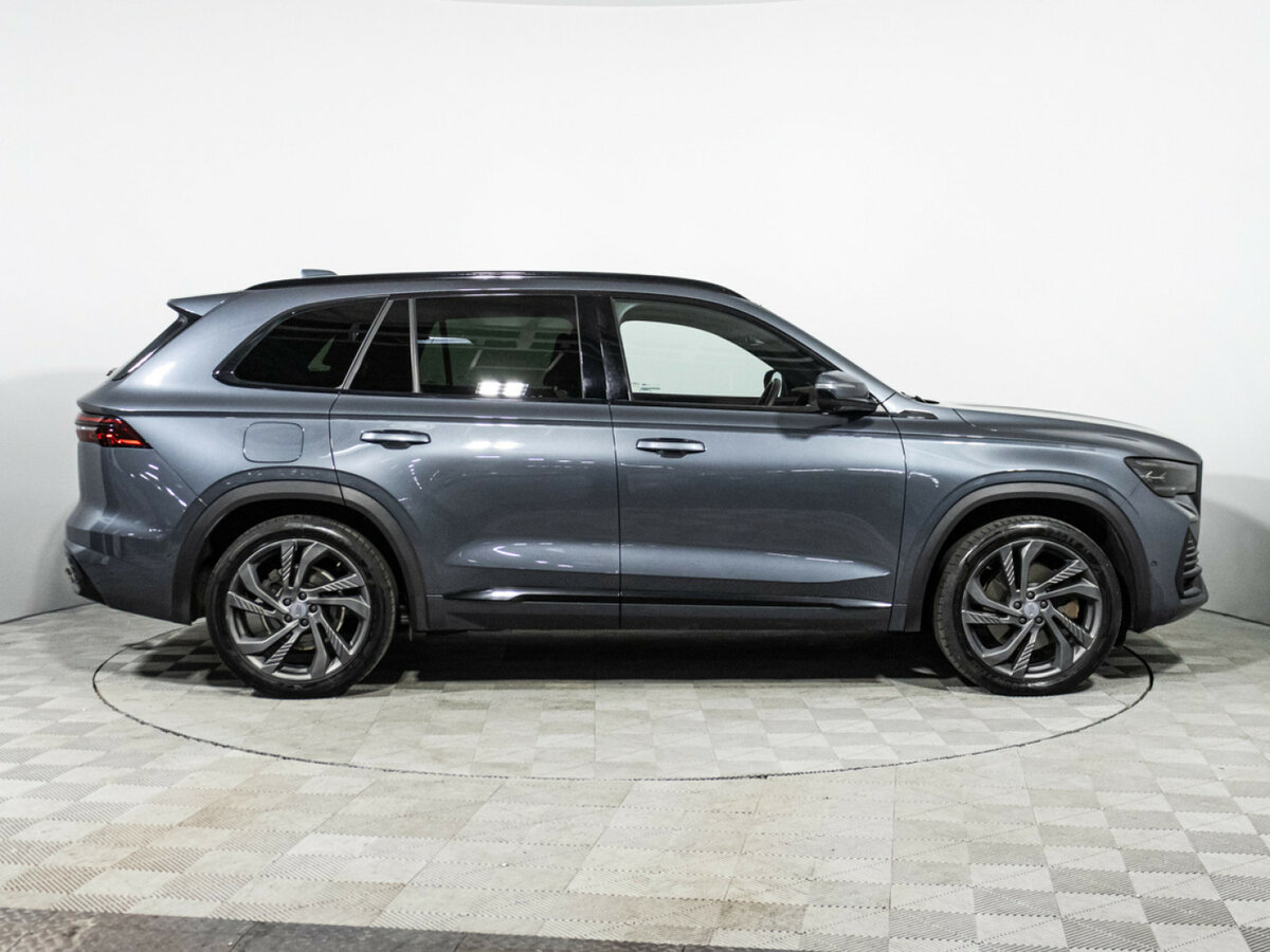 Geely Monjaro
