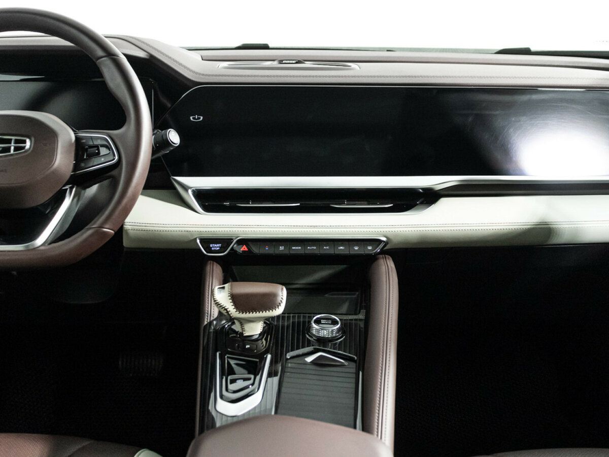 Geely Monjaro 2023