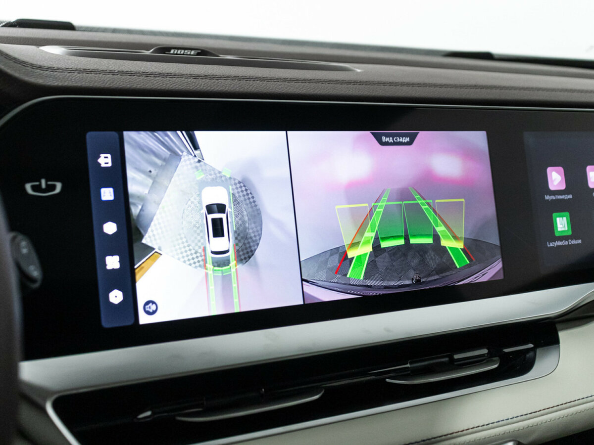 Geely Monjaro 2023