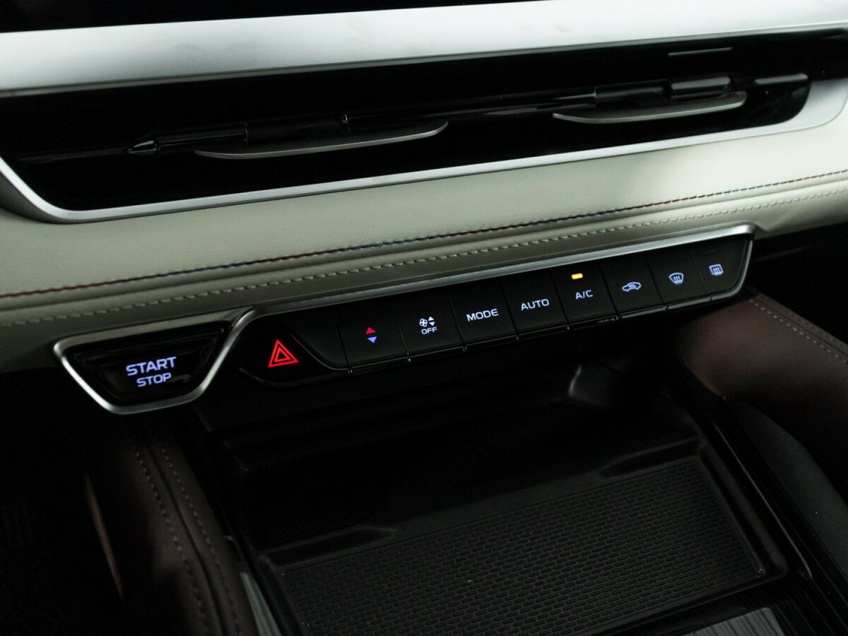 Geely Monjaro 2023