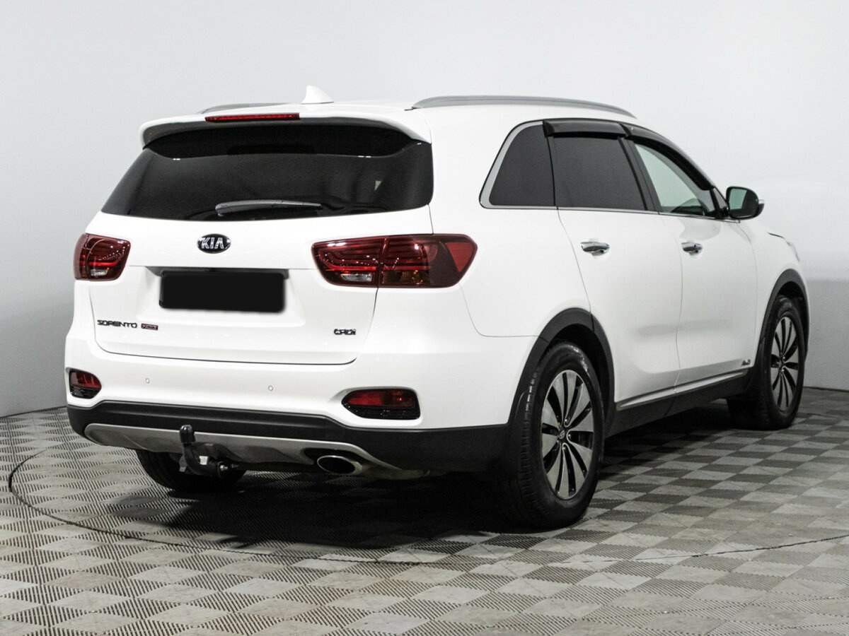 Kia Sorento 2019