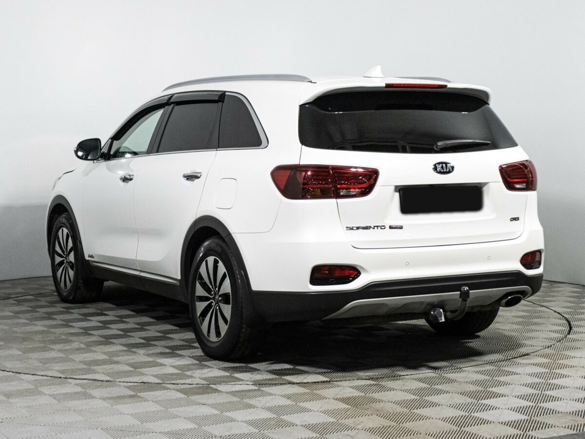 Kia Sorento 2019