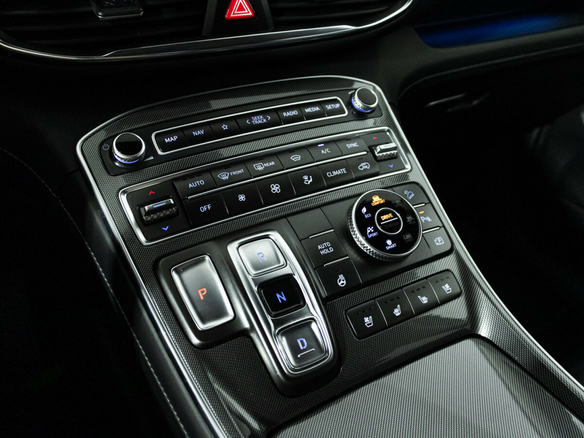 Hyundai Santa Fe 2022