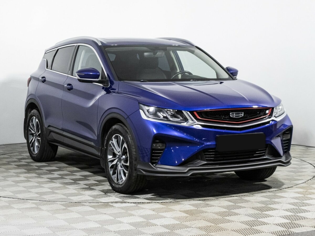 Geely Coolray