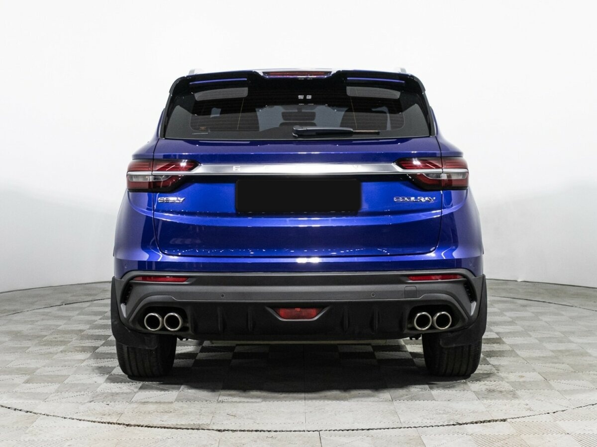 Geely Coolray