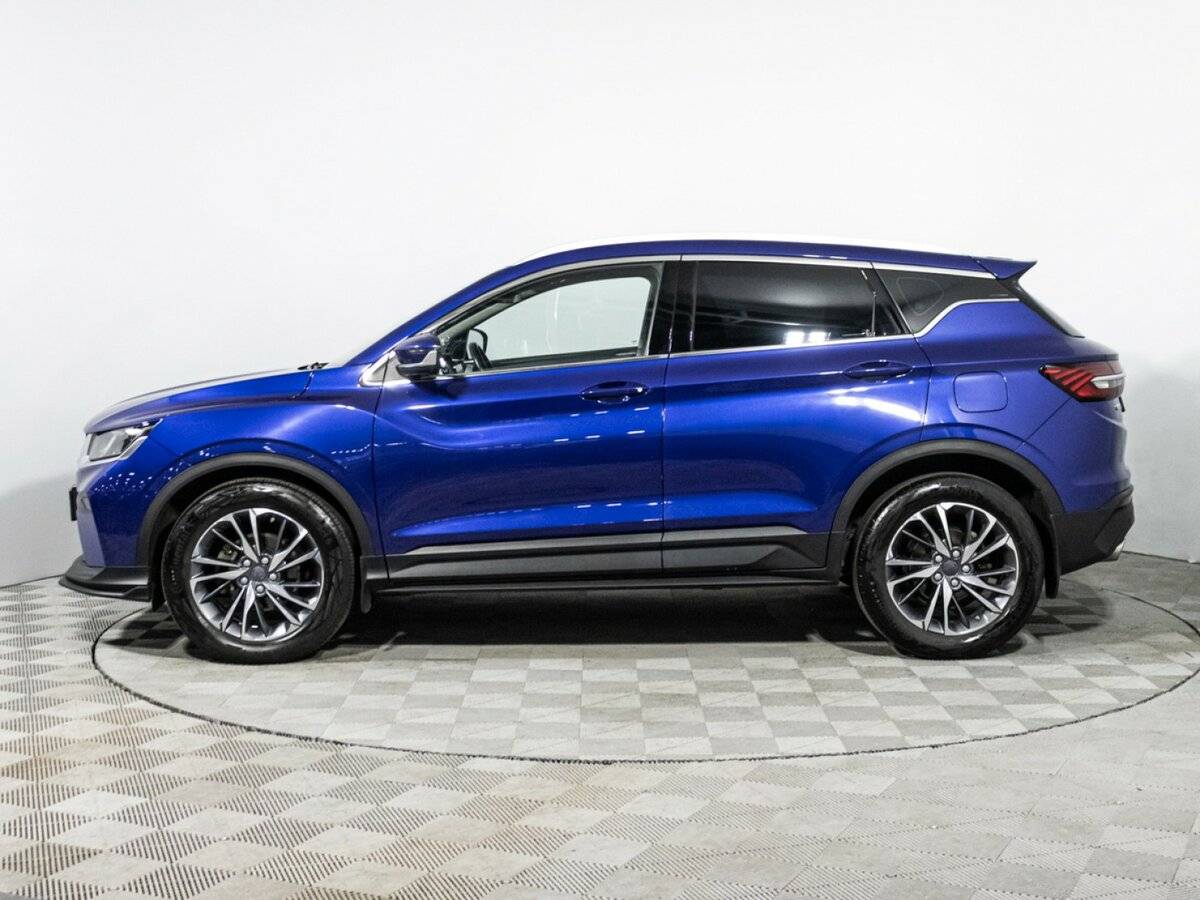 Geely Coolray