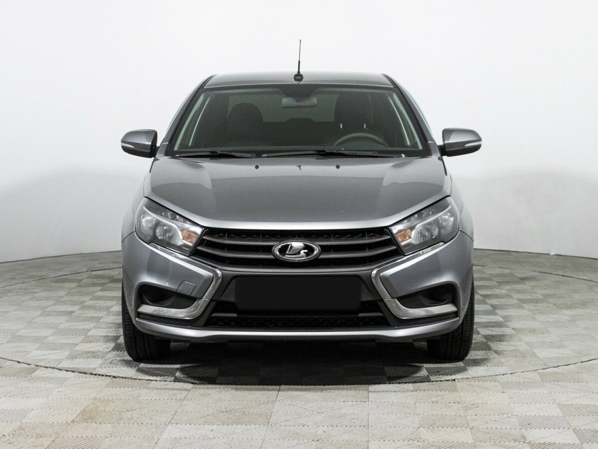 Lada (ВАЗ) Vesta