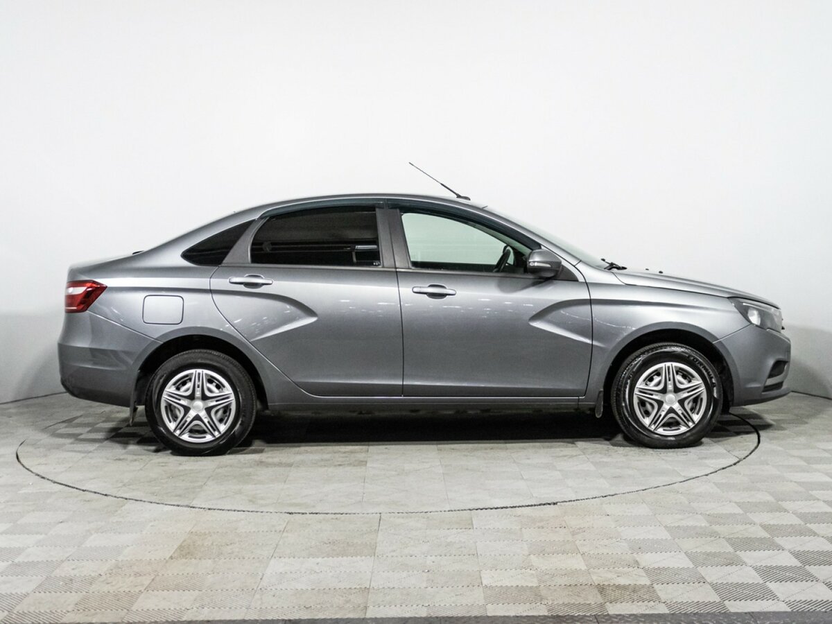 Lada (ВАЗ) Vesta