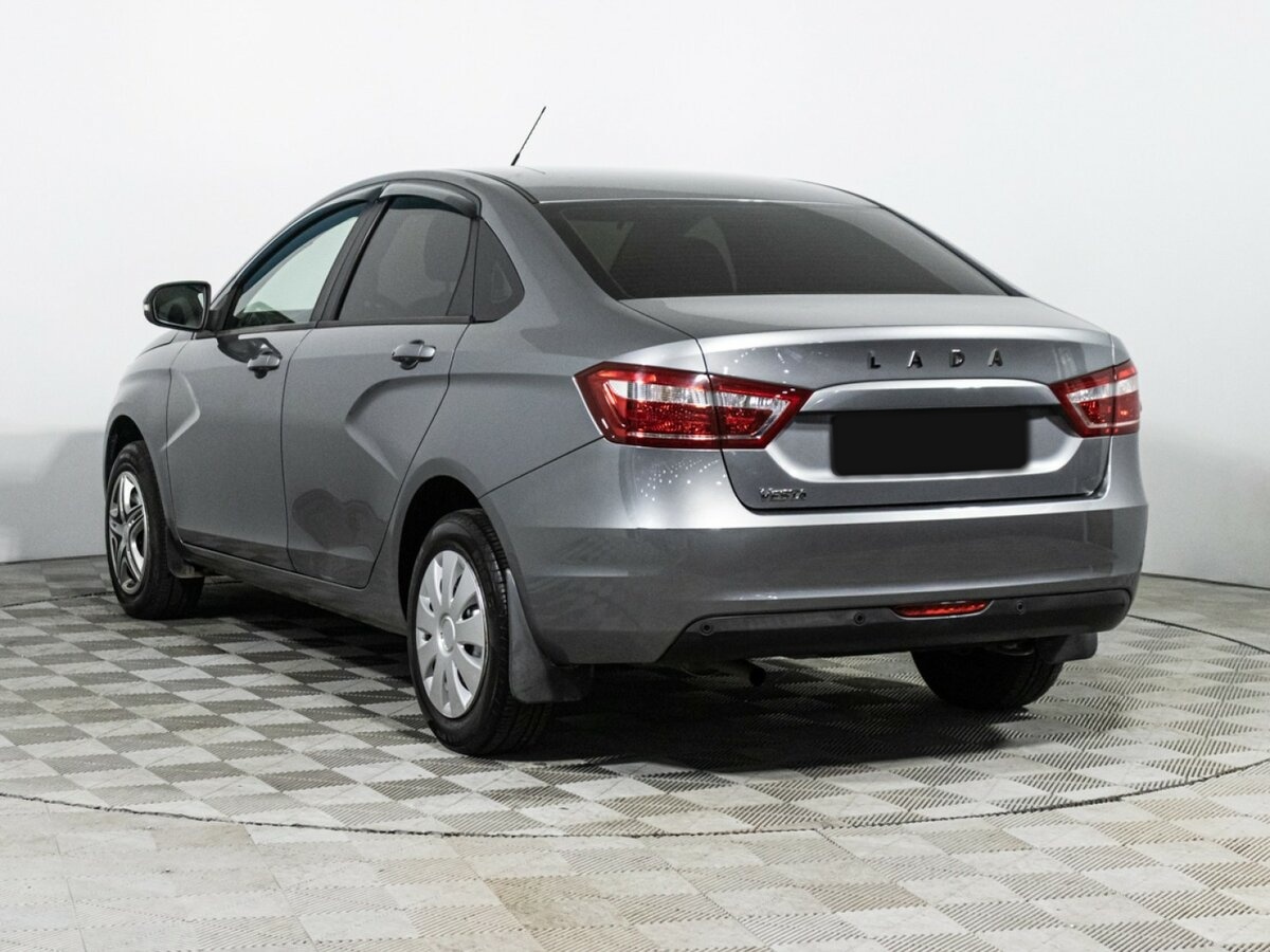 Lada (ВАЗ) Vesta