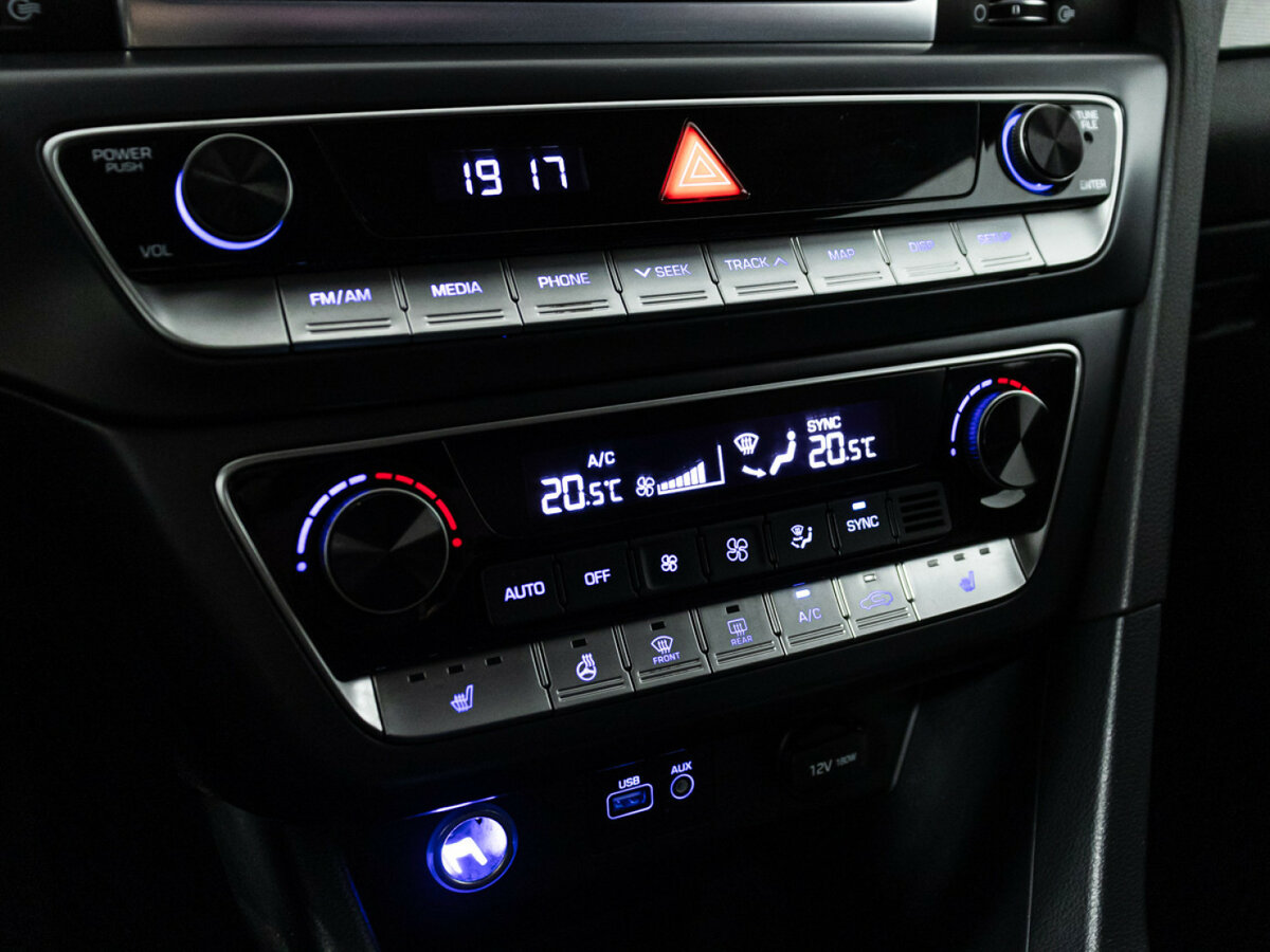 Hyundai Sonata 2018