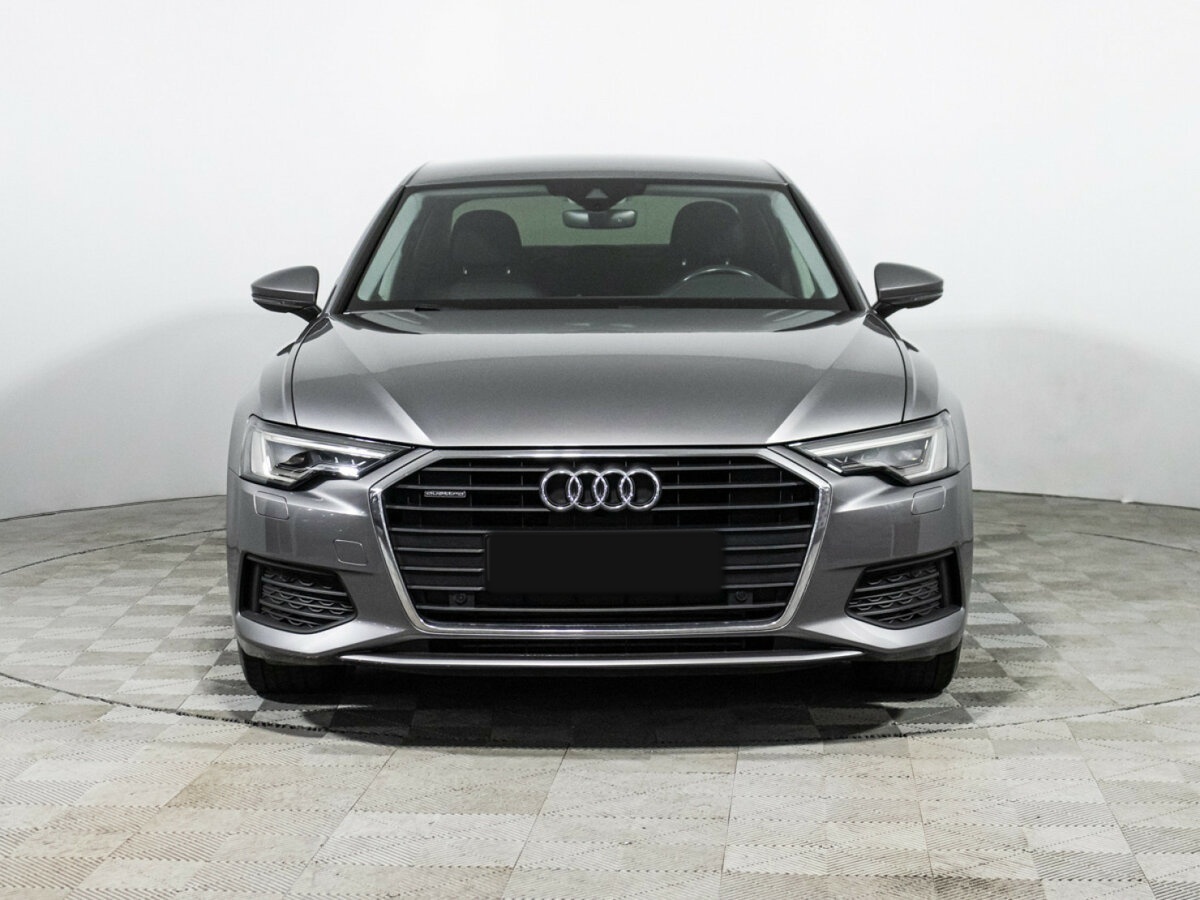 Audi A6 2020