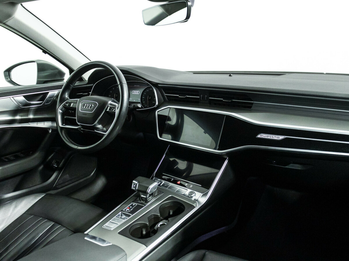 Audi A6 2020