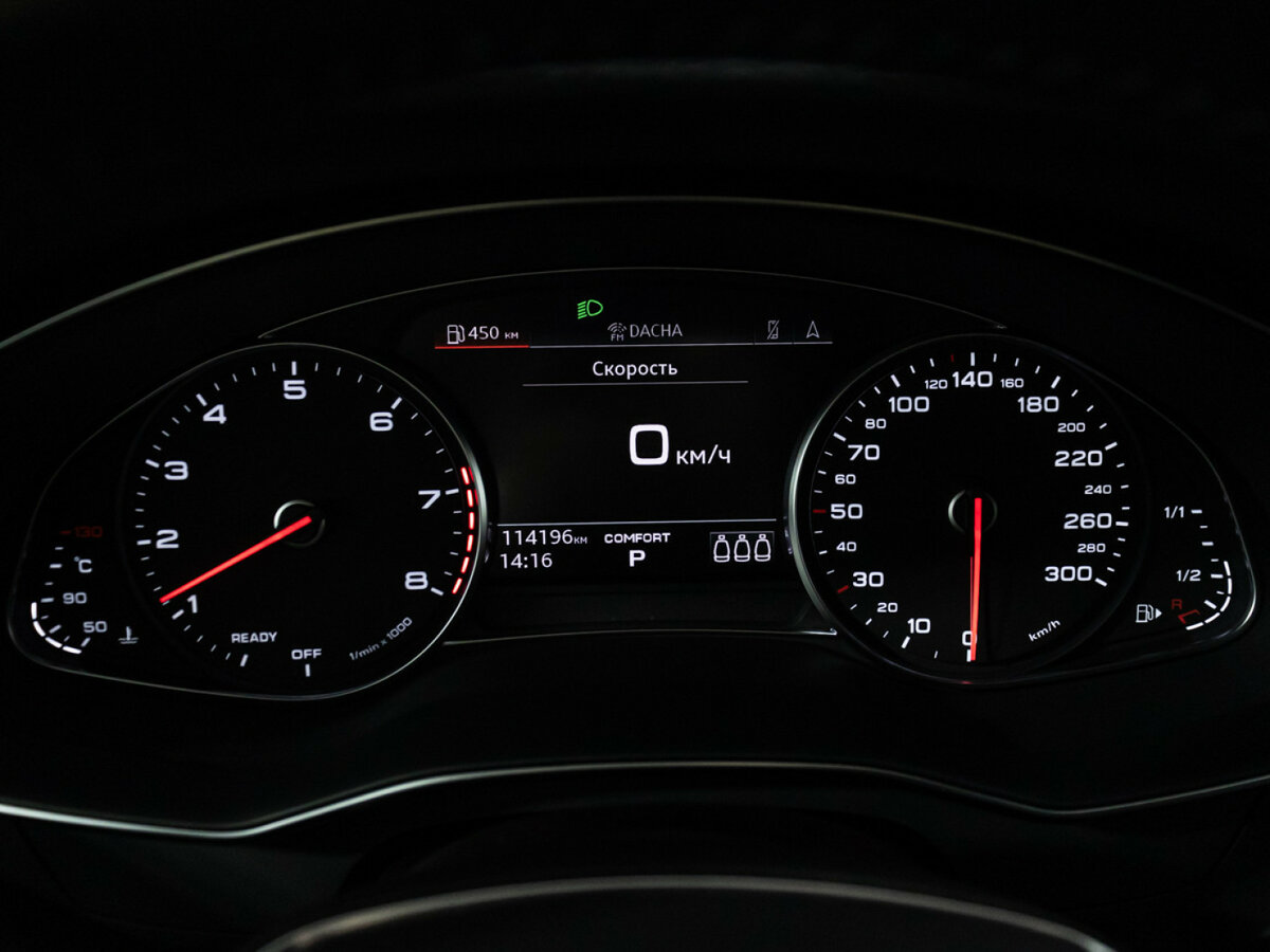 Audi A6 2020