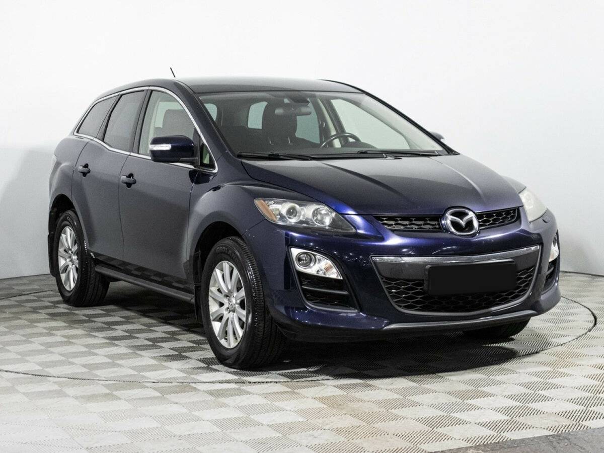 Mazda CX-7 2011