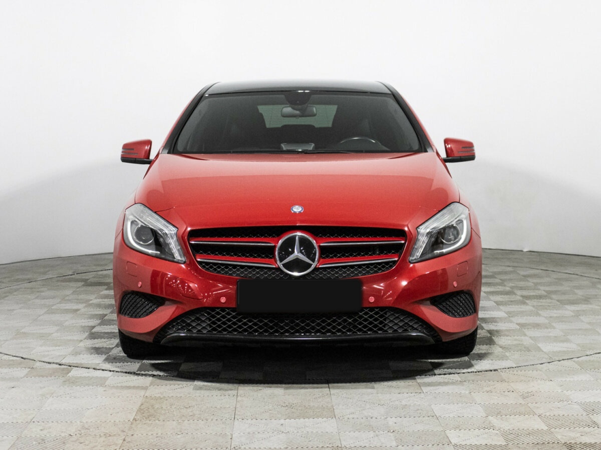Mercedes-Benz A-Класс