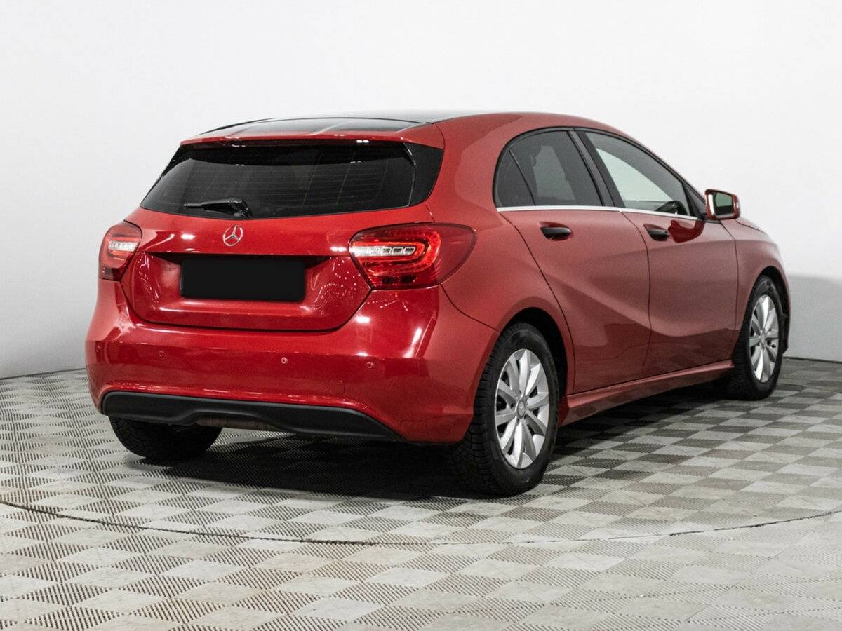 Mercedes-Benz A-Класс