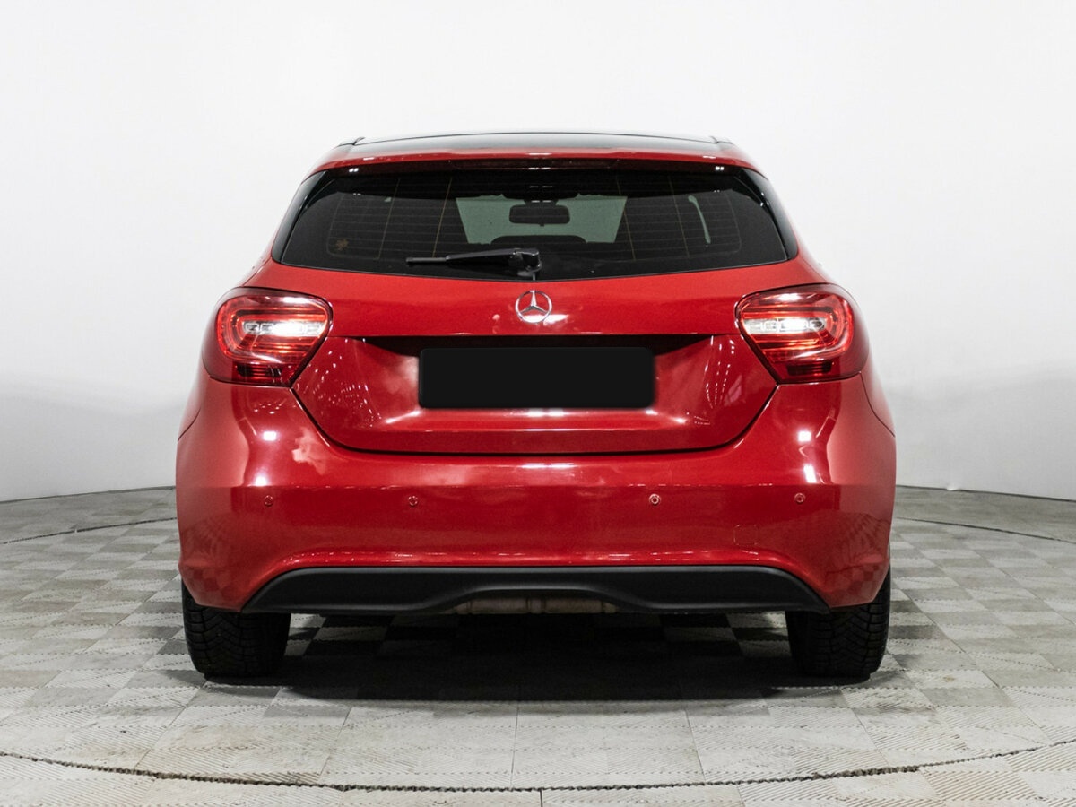 Mercedes-Benz A-Класс