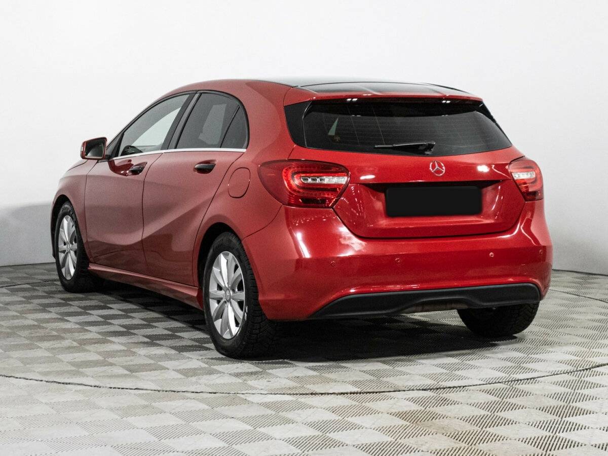 Mercedes-Benz A-Класс